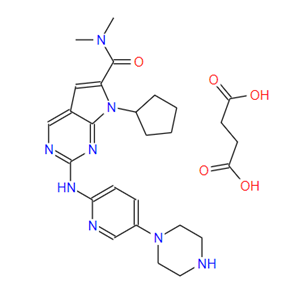 LEE011 琥珀酸盐,LEE011 (succinate)
