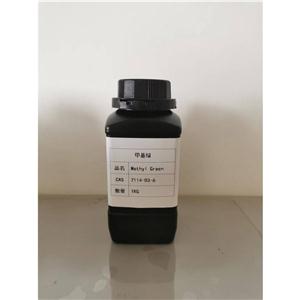 甲基绿 Methyl Green 7114-03-6 