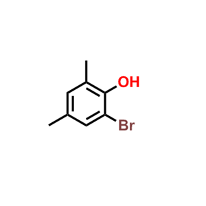 2-溴-4,6-二甲基苯酚  15191-36-3