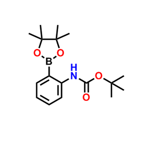 2-(Boc-氨基)苯硼酸频哪醇酯 159624-15-4
