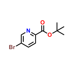 5-溴吡啶-2-甲酸叔丁酯  845306-08-3