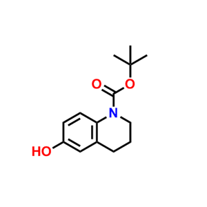 6-羟基-3,4-二氢-2H-喹啉-1-羧酸叔丁酯,tert-Butyl 6-hydroxy-3,4-dihydroquinoline-1(2H)-carboxylate