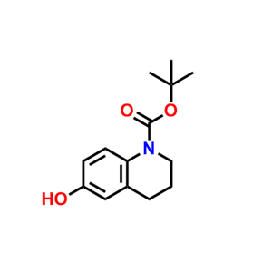 6-羥基-3,4-二氫-2H-喹啉-1-羧酸叔丁酯