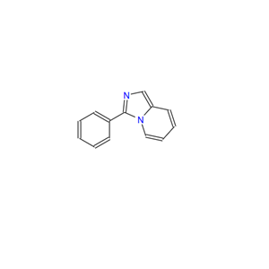 3-苯基咪唑并[1,5-A]吡啶,3-phenylimidazo[1,5-a]pyridine