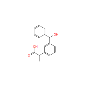 二氢酮洛芬,Dihydro Ketoprofen (Mixture of Diastereomers)