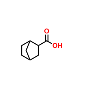 双环[2.2.1]庚烷-2-羧酸,Bicyclo[2.2.1]heptane-2-carboxylic acid