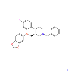 帕罗西汀杂质,trans N-Benzyl Paroxetine