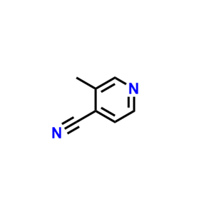 3-甲基-4-氰基吡啶,3-Methylisonicotinonitrile