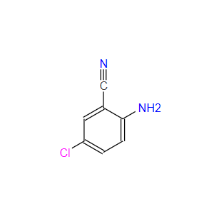 2-氨基-5-氯苯腈,2-Amino-5-chlorobenzonitrile
