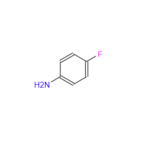 4-氟苯胺#371-40-4