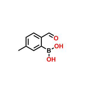 2-醛基-5-甲基苯硼酸