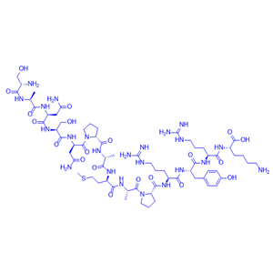 [Tyr12]-生长抑素杂质多肽(1-14)/198276-46-9/[Tyr12]-Somatostatin-28 (1-14)