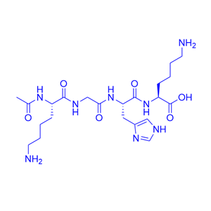 乙酰基四肽-3/促眉肽/827306-88-7/Acetyl tetrapeptide-3