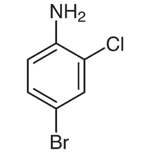 4-溴-2-氯苯胺,4-Bromo-2-chloroaniline