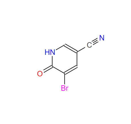 2-羟基-3-溴-5-氰基吡啶,5-bromo-6-hydroxypyridine-3-carbonitrile