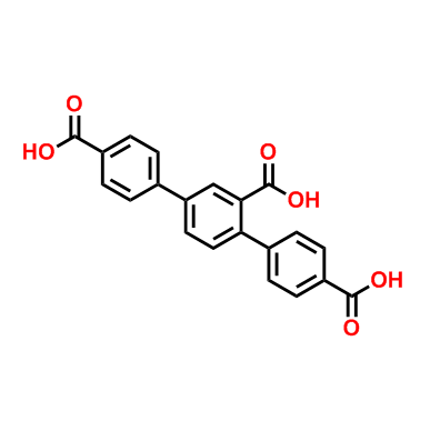 1,1:4,1“-三苯基]-2,4,4”-三羧酸,1,1:4,1"-terphenyl]-2,4,4"-tricarboxylic acid