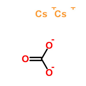 碳酸铯,Cesium carbonate