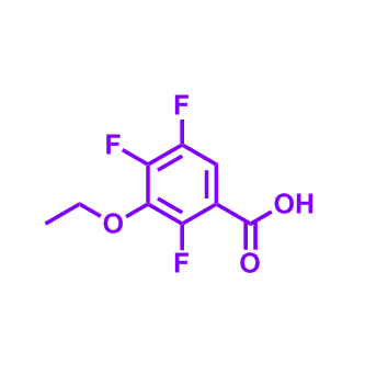 2,4,5-三氟-3-乙氧基苯甲酸,2,4,5-Trifluoro-3-ethoxybenzoic acid