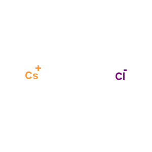 氯化铯,caesium chloride