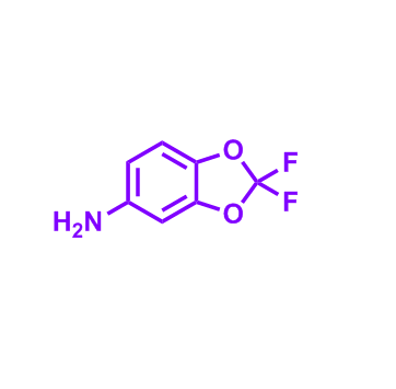 5-氨基-2,2-二氟-1,3-苯并二噁唑,2,2-Difluorobenzo[d][1,3]dioxol-5-amine
