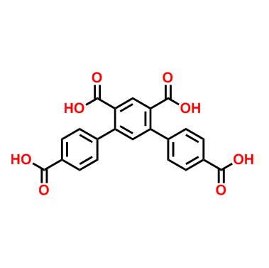 [1,1':3',1''-三苯基]-4,4',4'',6'-四羧酸,[1,1':3',1''-Terphenyl]-4,4',4'',6'-tetracarboxylic acid