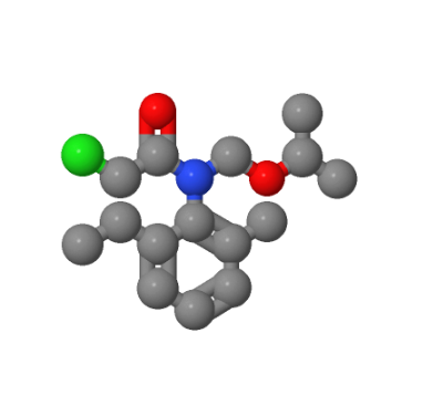 异丙草胺,Propisochlor