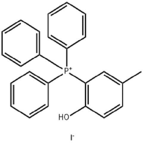 (2-羟基-5-甲基苯基)三苯基碘化膦,(2-Hydroxy-5-methylphenyl)triphenylphosphonium Iodide