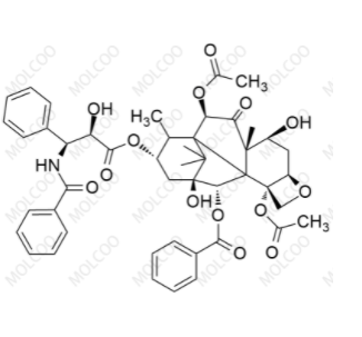 紫杉醇杂质21,Paclitaxel Impurity 21