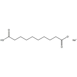 癸二酸单钠盐,Sebacic acid monosodium salt