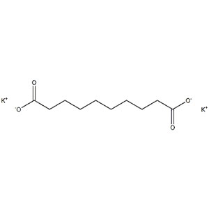 癸二酸二鉀鹽,Dipotassium sebacate