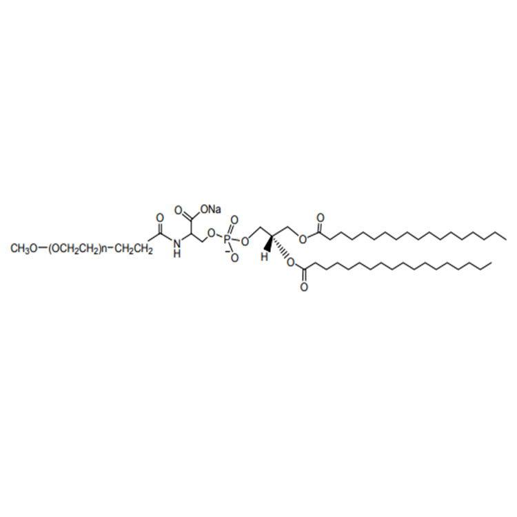 甲氧基-聚乙二醇-磷脂酰丝氨酸,mPEG-PS;Phosphatidylserine PEG