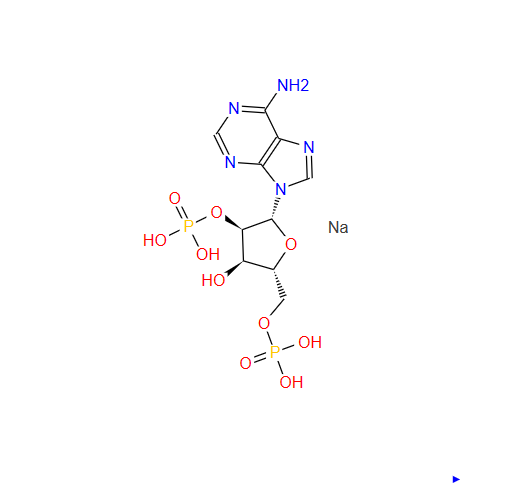 腺苷SM-I5,2′-Phosphoadenosine 5′-phosphate sodium salt