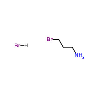 3-溴丙胺氢溴酸盐,3-Bromopropylamine hydrobromide