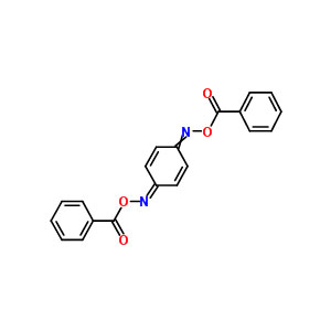 4,4'-二苯甲酰醌二肟,cyclohexa-2,5-diene-1,4-diylidenebis(nitrilooxy)]