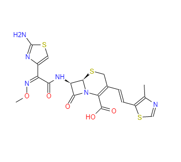 頭孢妥侖,Cefditoren