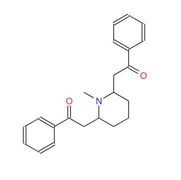 山梗烷酮,Lobelanine