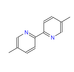 5 5'-二甲基-2,2-联吡啶,5,5′-Dimethyl-2,2′-dipyridyl