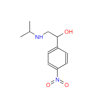 硝苯洛尔,Nifenalol