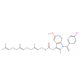 吲哚美辛钠,Indometacin Sodium