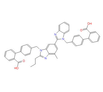 替米沙坦二聚体杂质,Telmisartan Dimer Impurity