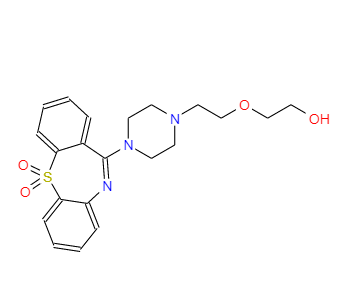 喹硫平砜,Quetiapine Sulfone