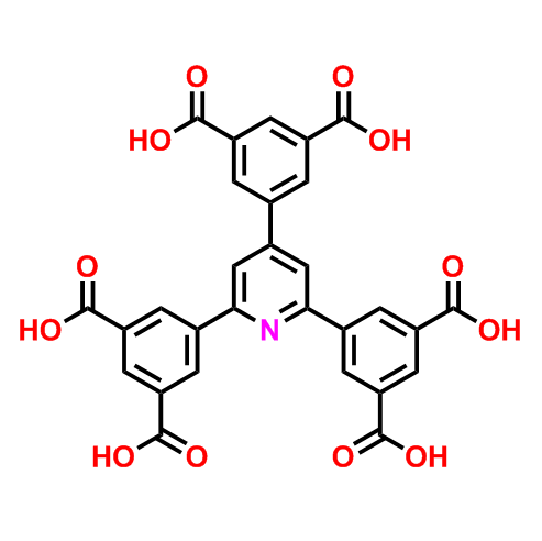 5,5',5''-(吡啶-2,4,6-三基)三间苯二甲酸,5,5',5''-(Pyridine-2,4,6-triyl)triisophthalic acid