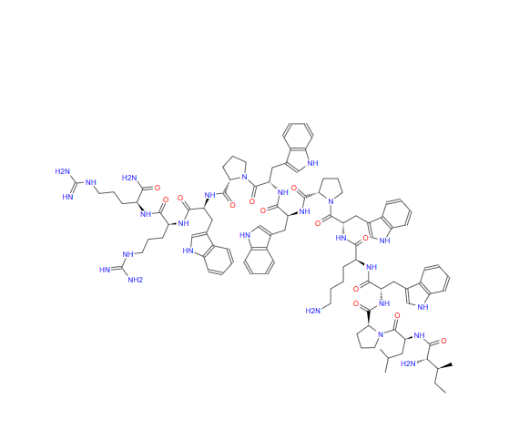 抗菌肽INDOLICIDIN,INDOLICIDIN