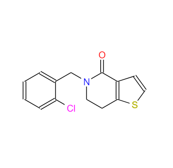 Ticlopidine Impurity L,Ticlopidine Impurity L