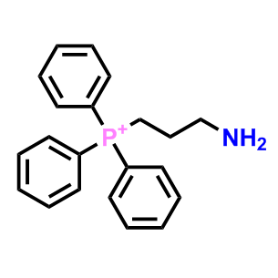 (3-氨基丙基)三苯基鏻,Phosphonium, (3-aminopropyl)triphenyl-