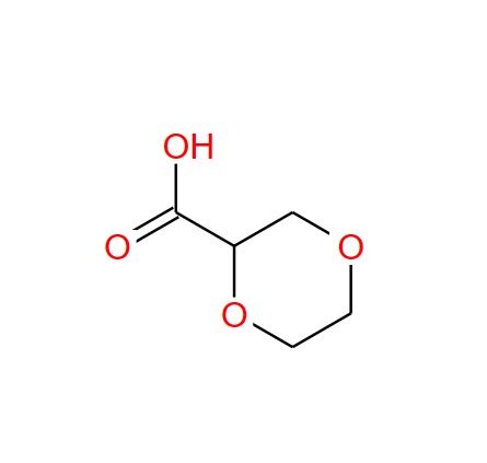 1,4-二氧六環(huán)-2-甲酸,1,4-DIOXANE-2-CARBOXYLIC ACID