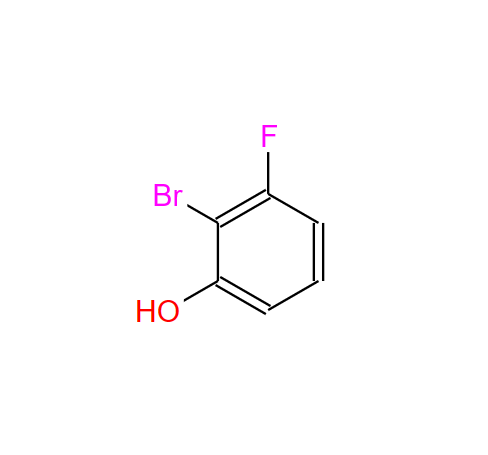 2-溴-3-氟苯酚,2-Bromo-3-fluorophenol