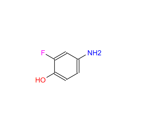 4-氨基-2-氟苯酚,4-AMINO-2-FLUOROPHENOL