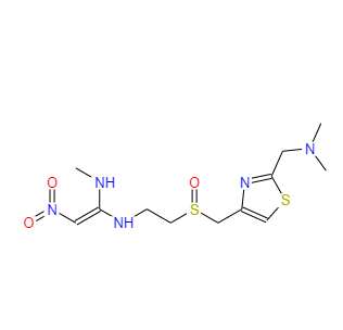 Nizatidine EP Imp C,Nizatidine EP Imp C