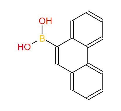 9-菲硼酸,9-Phenanthrene boronic acid